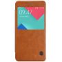 Nillkin Qin Series Leather case for Samsung Galaxy A9 (A9000) order from official NILLKIN store